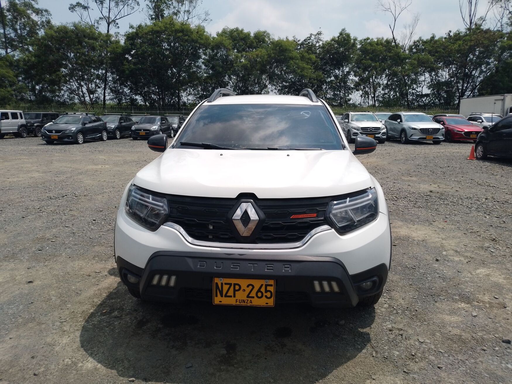 Renault - Duster - 2025 image number 4