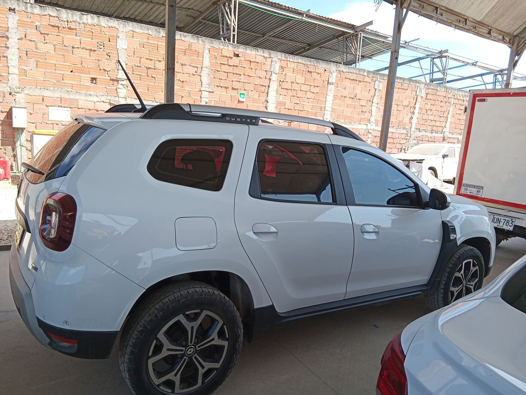 Renault - Duster - 2024 image number 9