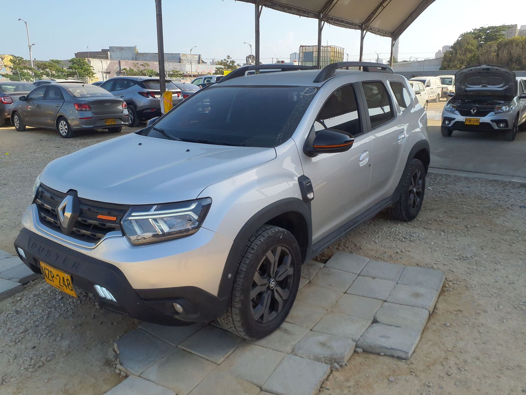 Renault - Duster - 2025 image number 5