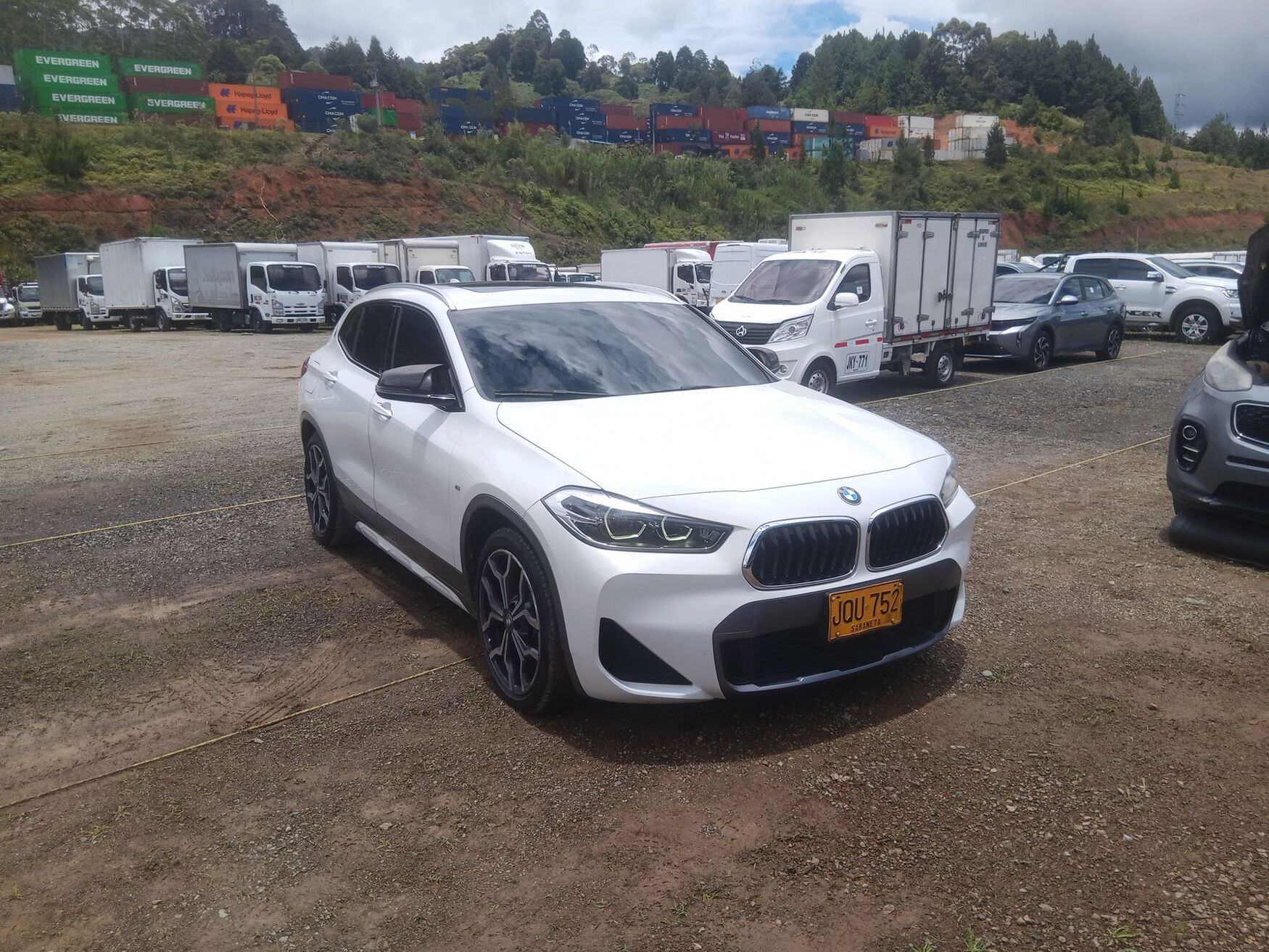 BMW - X2 - 2022 image number 1