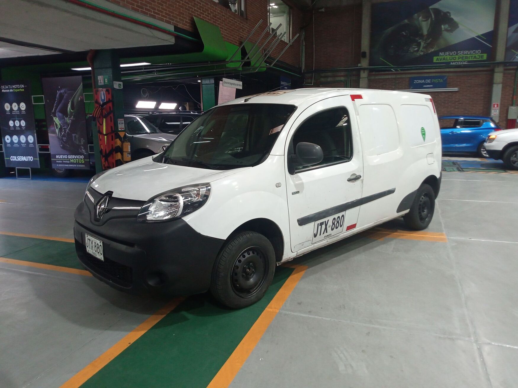 Renault - Kangoo ZE - 2020 image number 5
