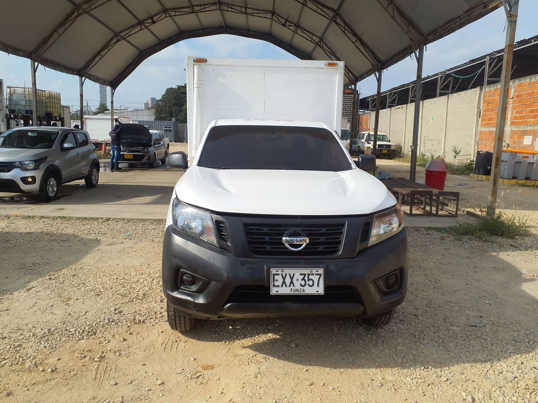 Nissan - Frontier - 2019 image number 4