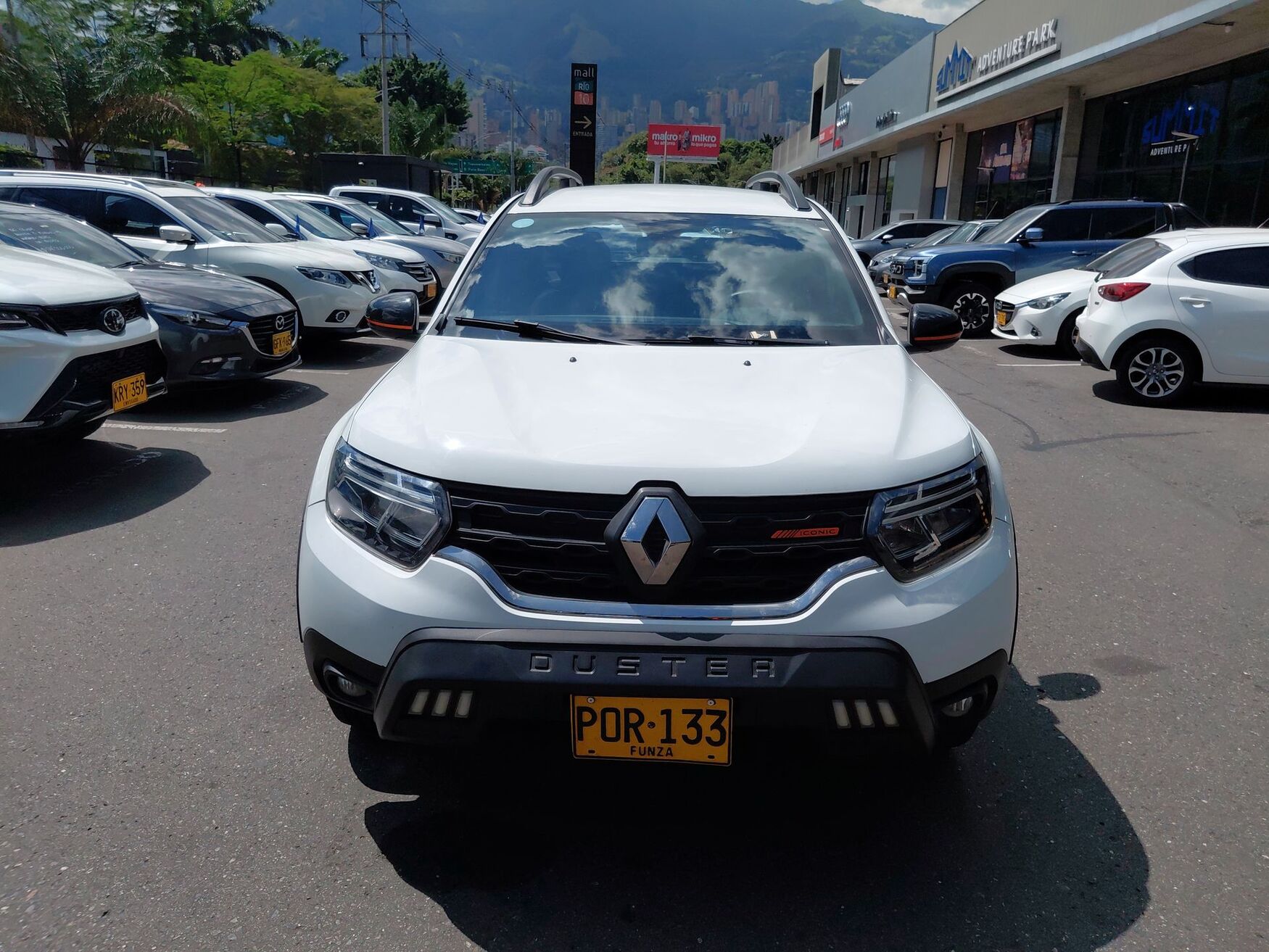 Renault - Duster - 2025 image number 4
