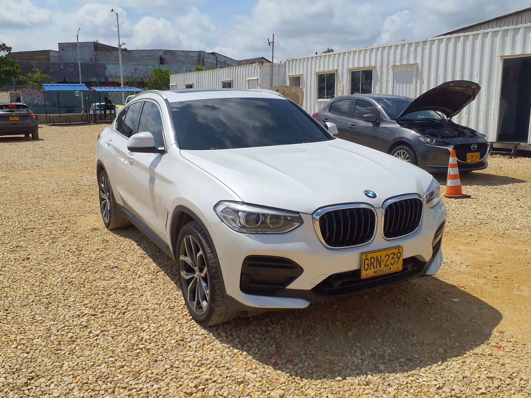 BMW - X4 - 2020 image number 1