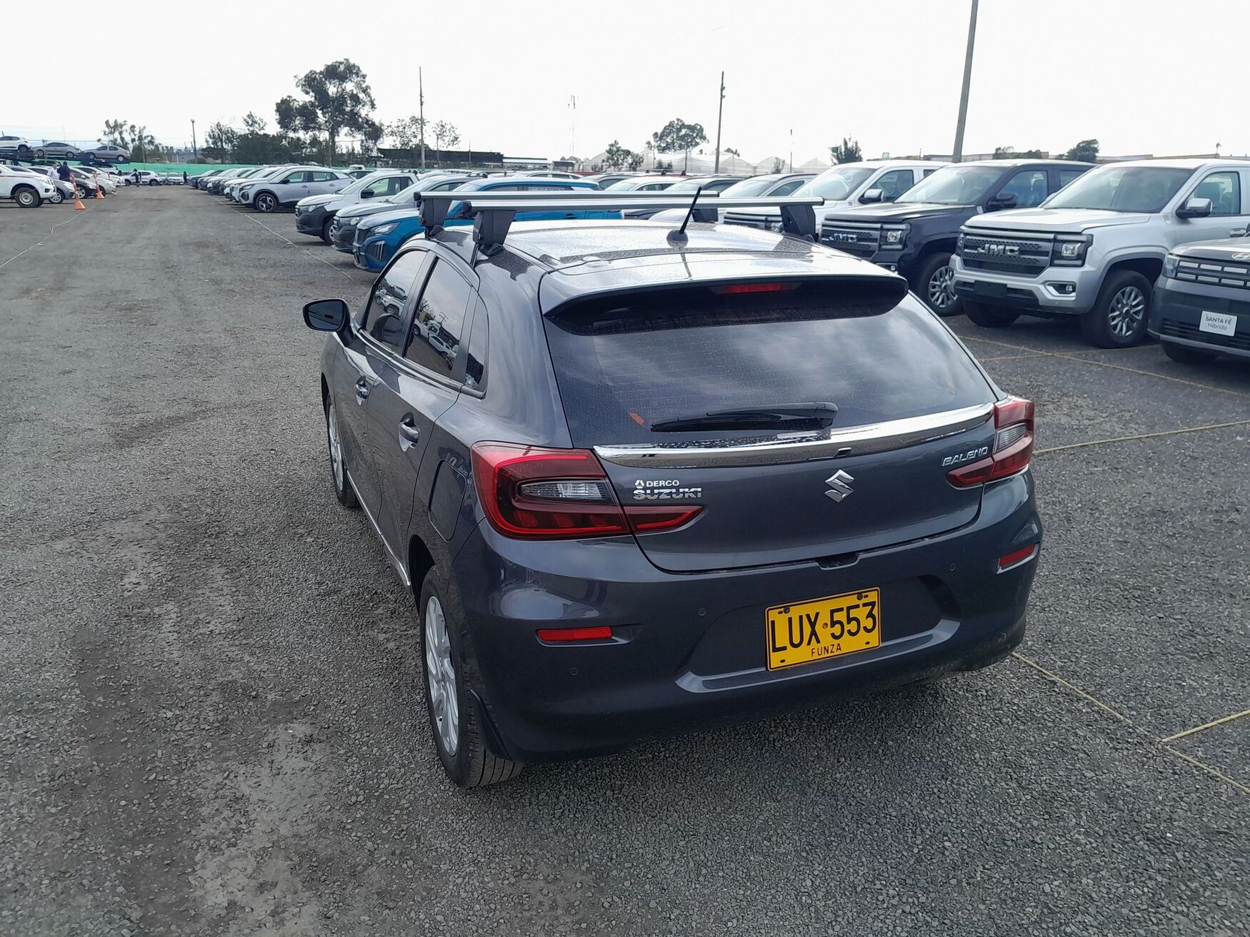 Suzuki - Baleno - 2023 image number 7