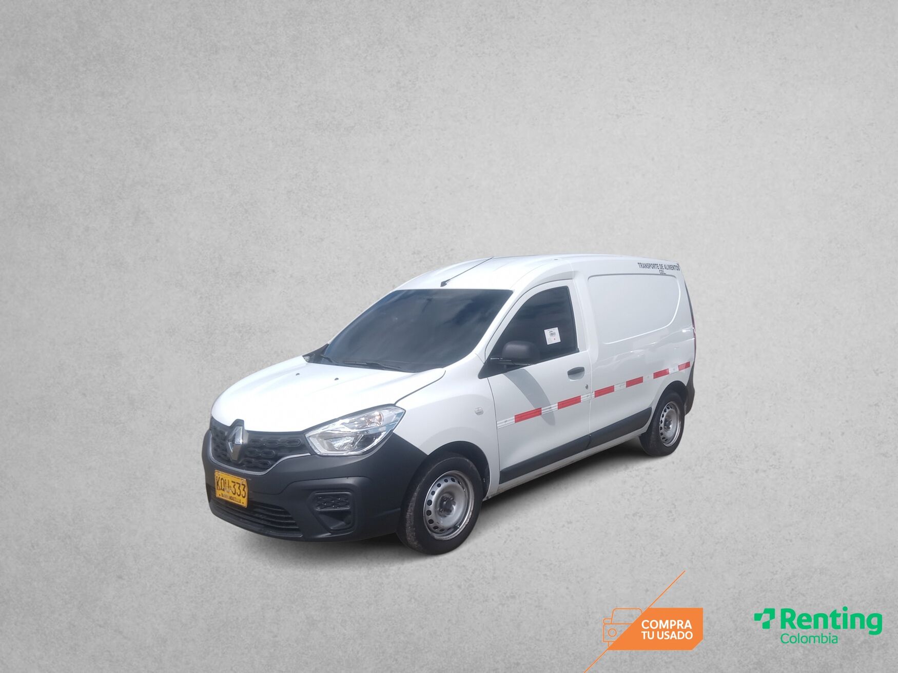 Renault - Kangoo - 2022 image number 0