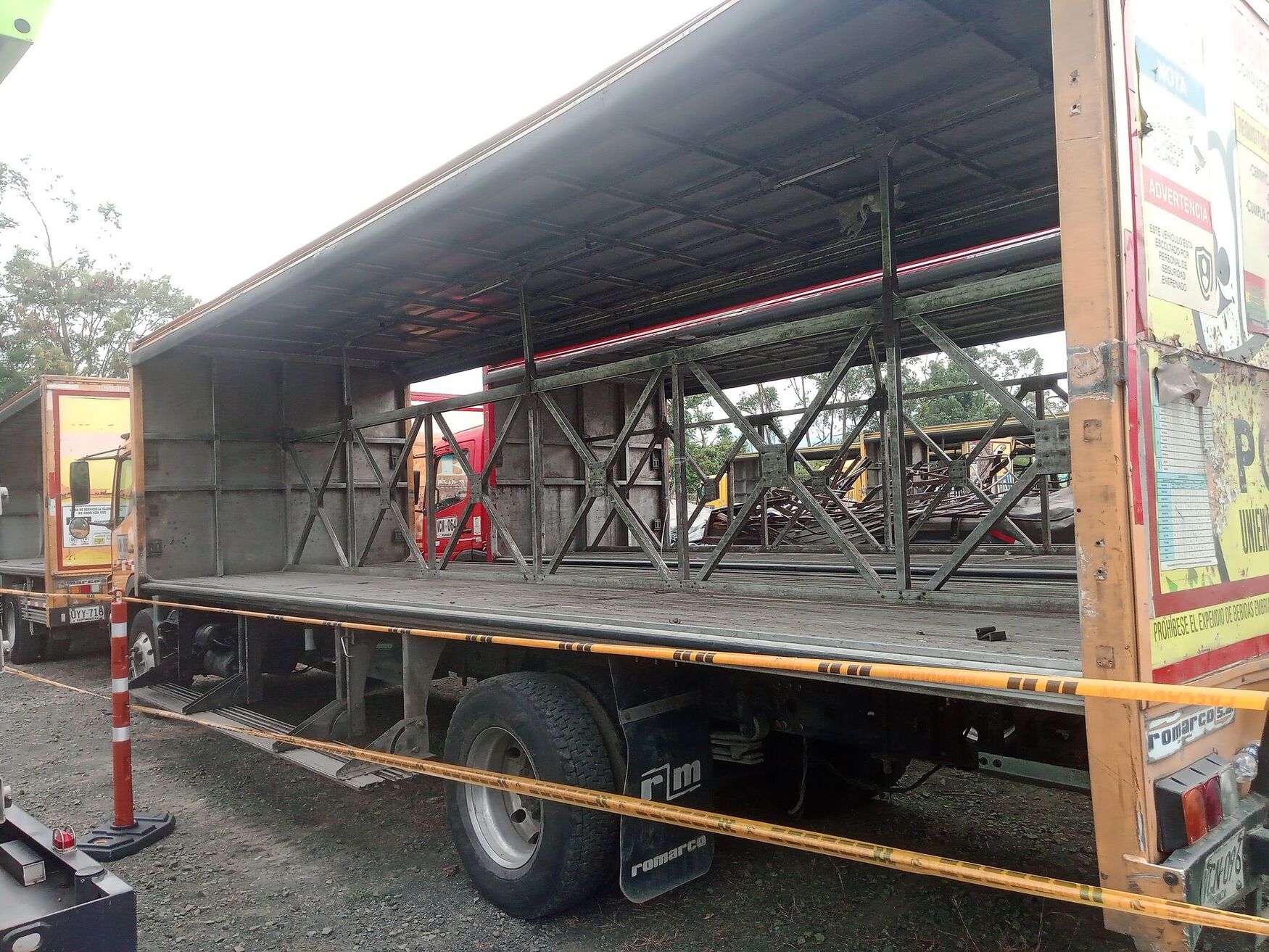 Mercedes Benz - Atego - 2007 image number 7