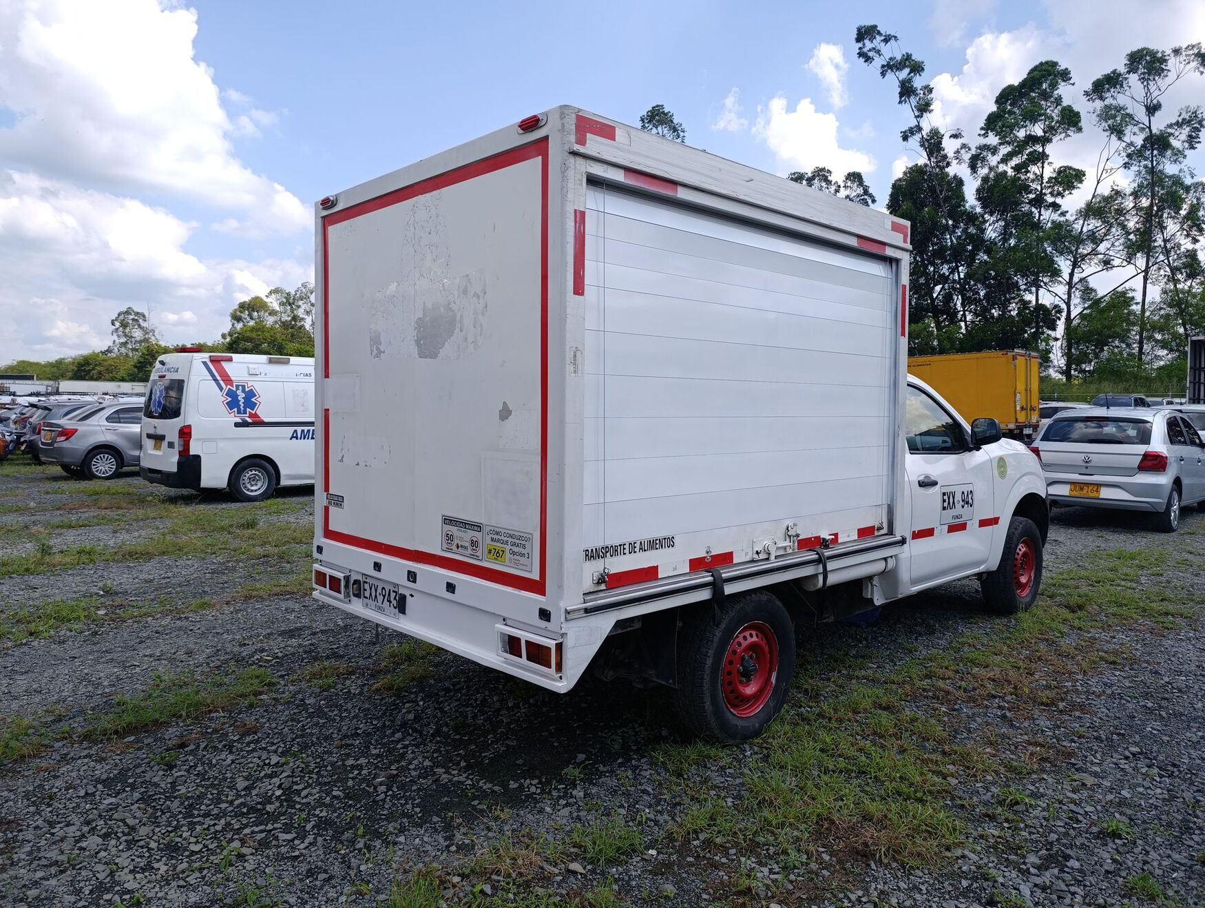 Nissan - Frontier - 2019 image number 9