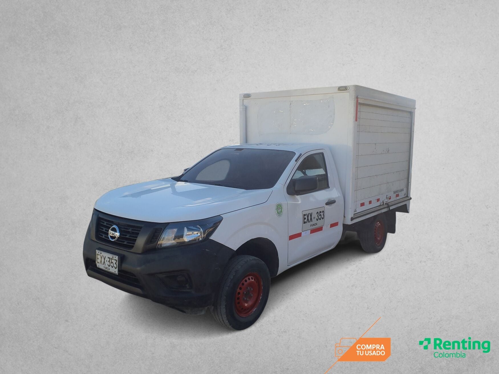 Nissan - Frontier - 2019 image number 0