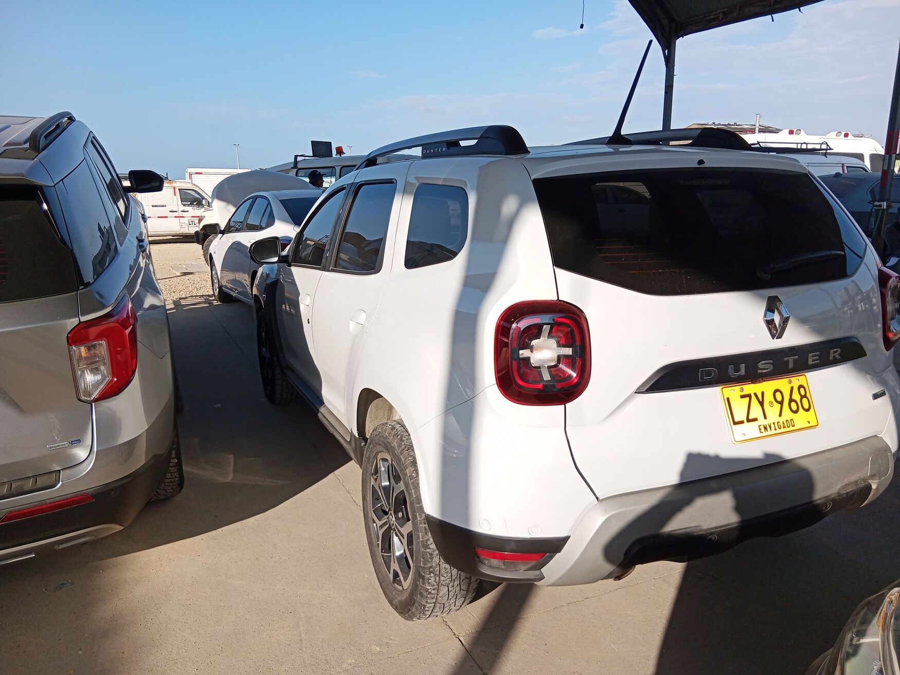 Renault - Duster - 2024 image number 7