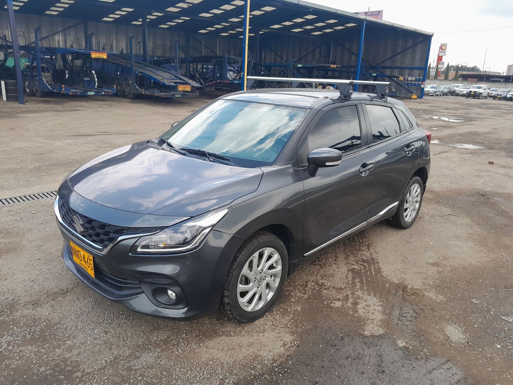 Suzuki - Baleno - 2024 image number 5