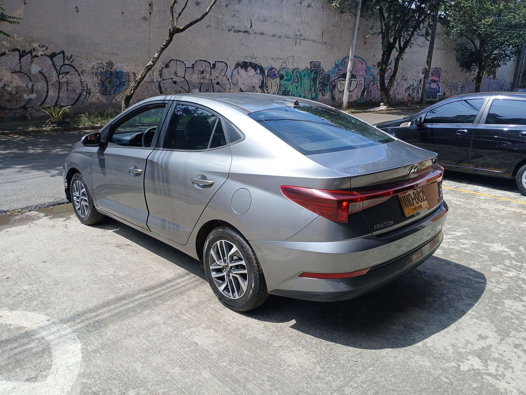 Hyundai - HB20S Accent - 2024 image number 7