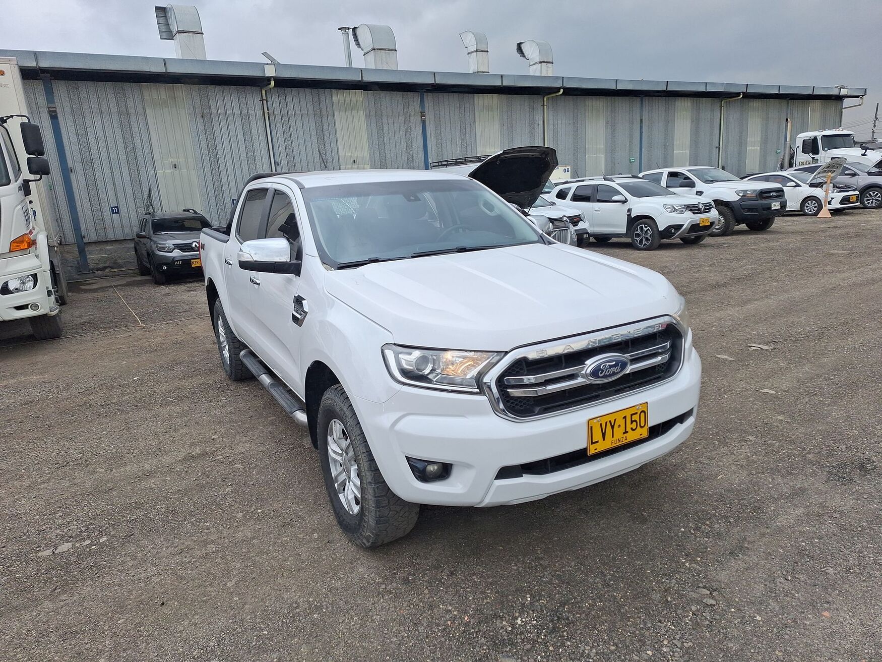 Ford - Ranger - 2023 image number 1