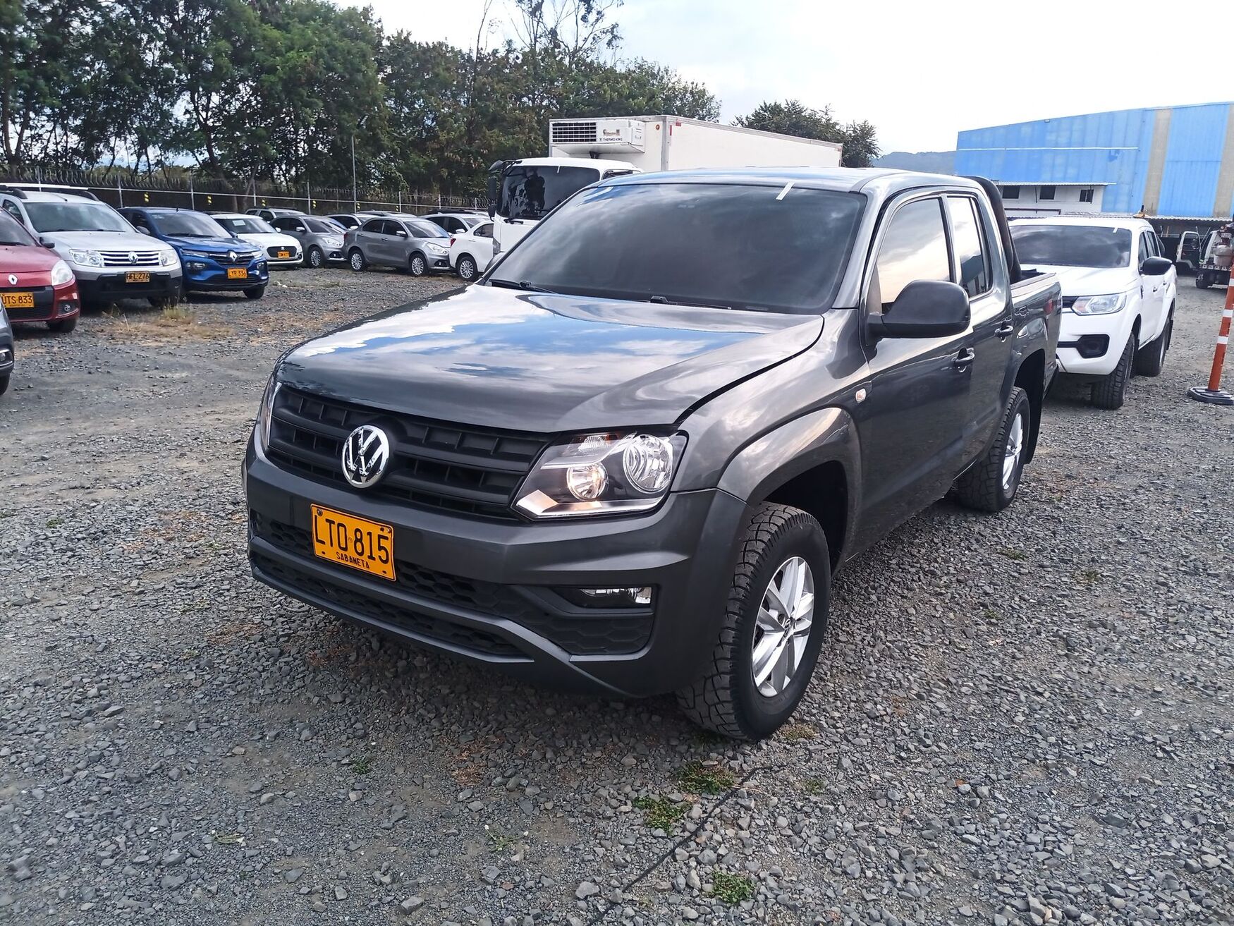 Volkswagen - Amarok - 2023 image number 5