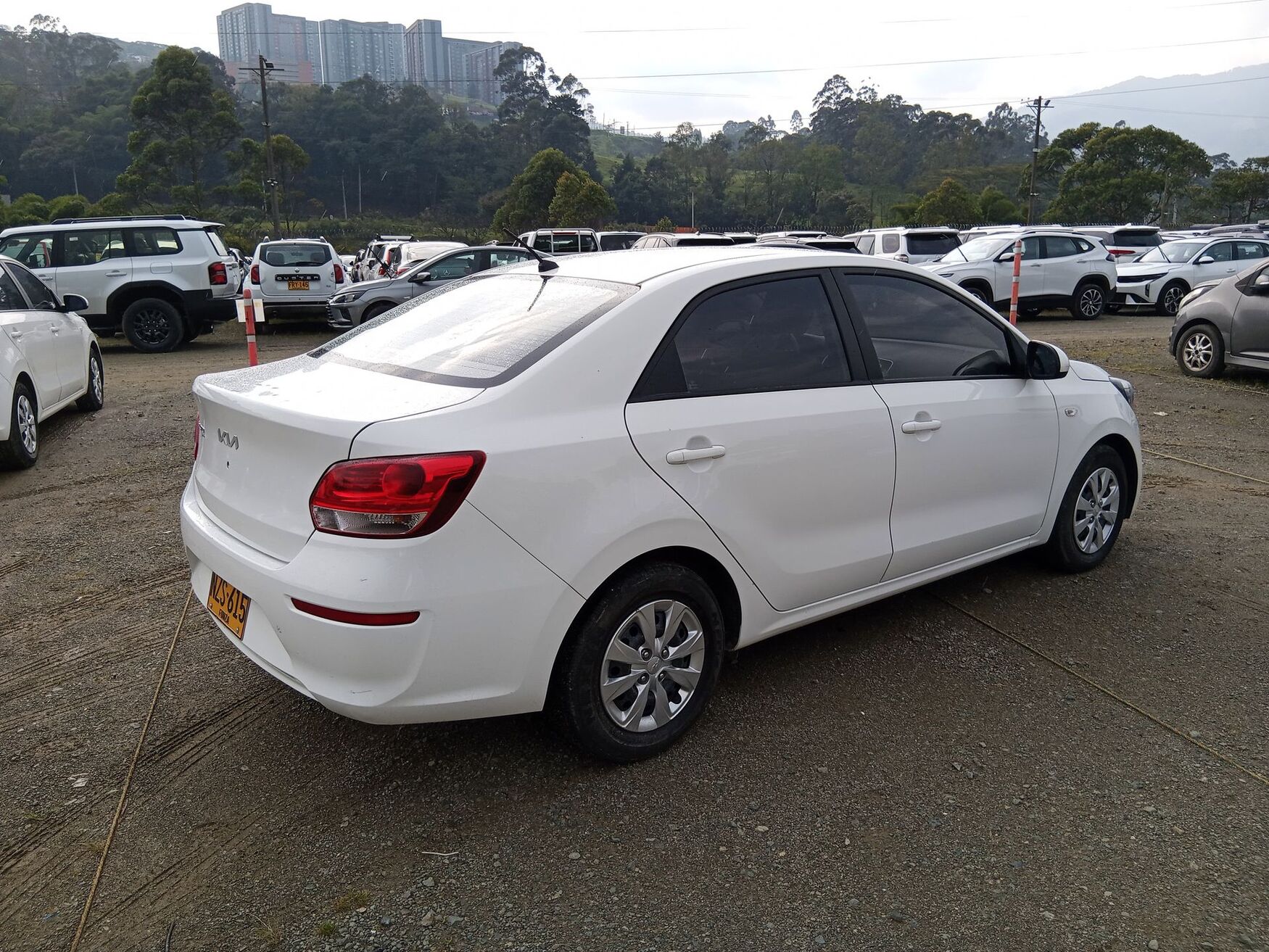 Kia - Soluto - 2026 image number 9