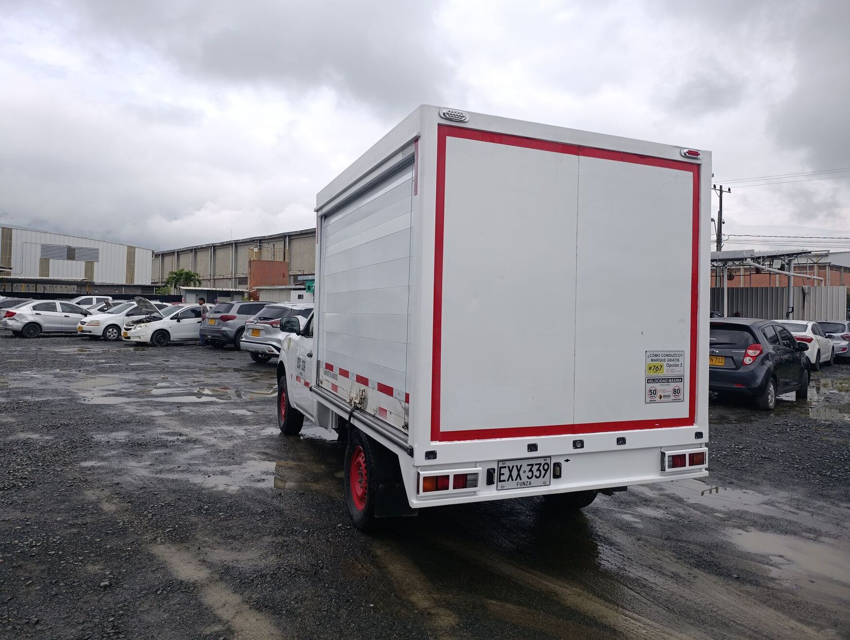 Nissan - Frontier - 2019 image number 7