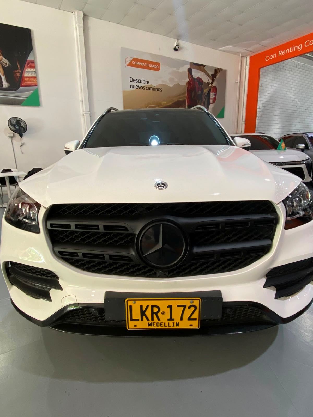 Mercedes Benz - GLS450 - 2022 image number 5