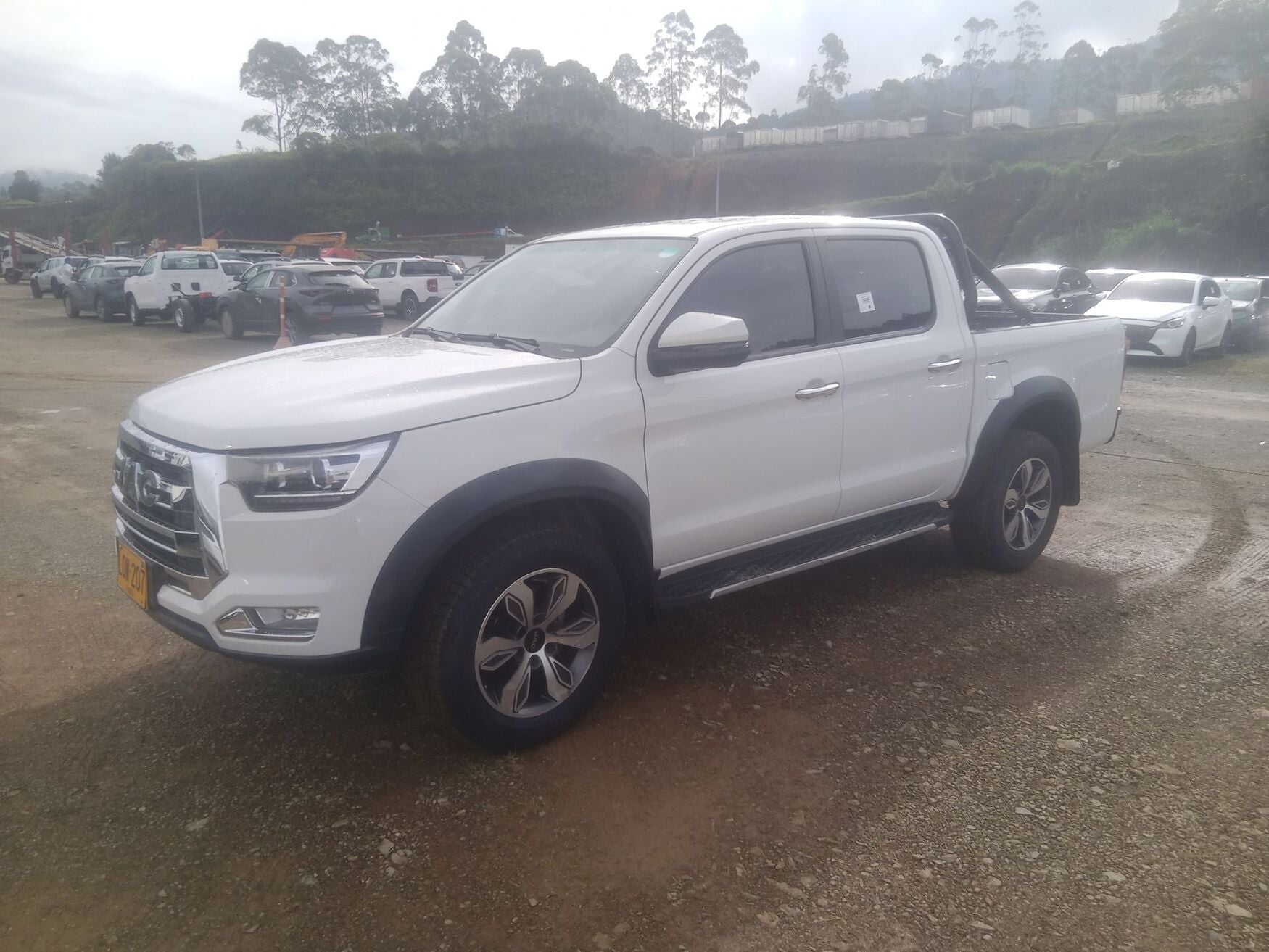 Jac - JT8 - 2024 image number 5