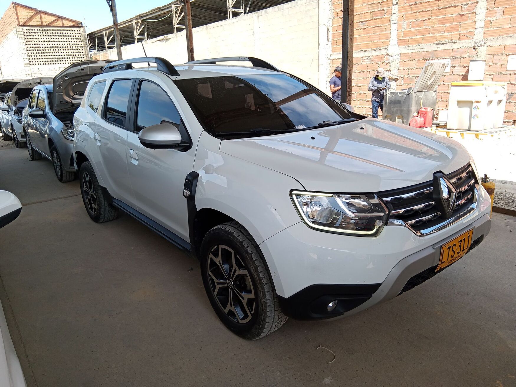 Renault - Duster - 2024 image number 1