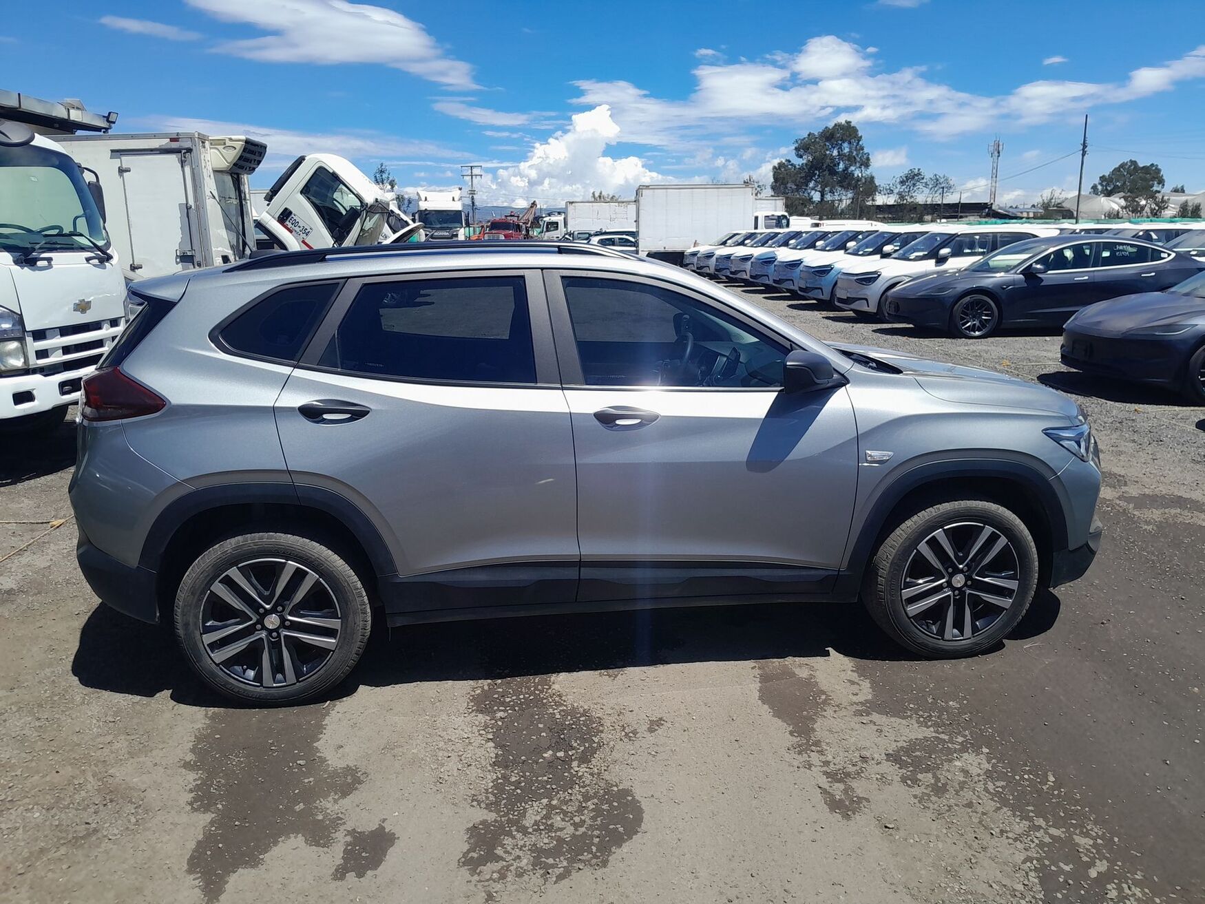 Chevrolet - Tracker - 2025 image number 10