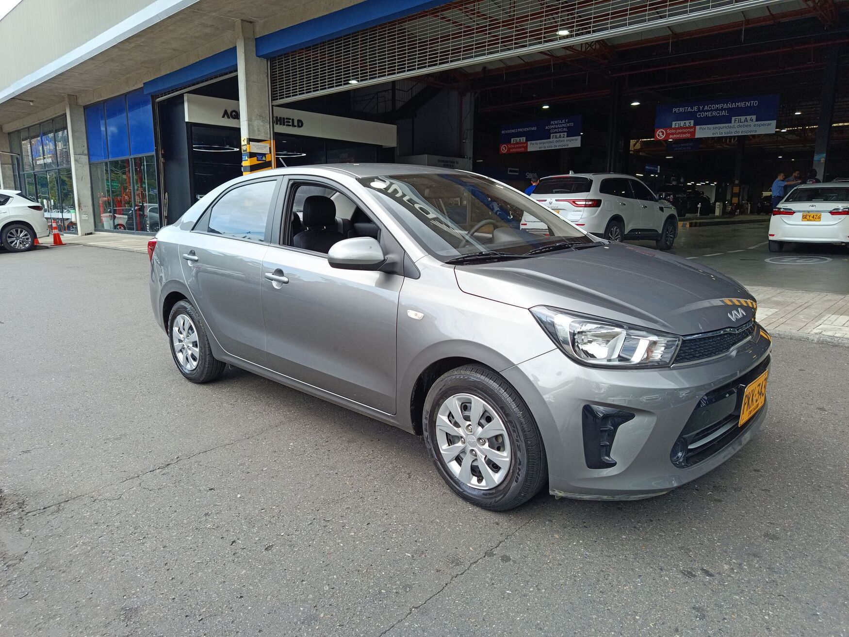 Kia - Soluto - 2026 image number 1