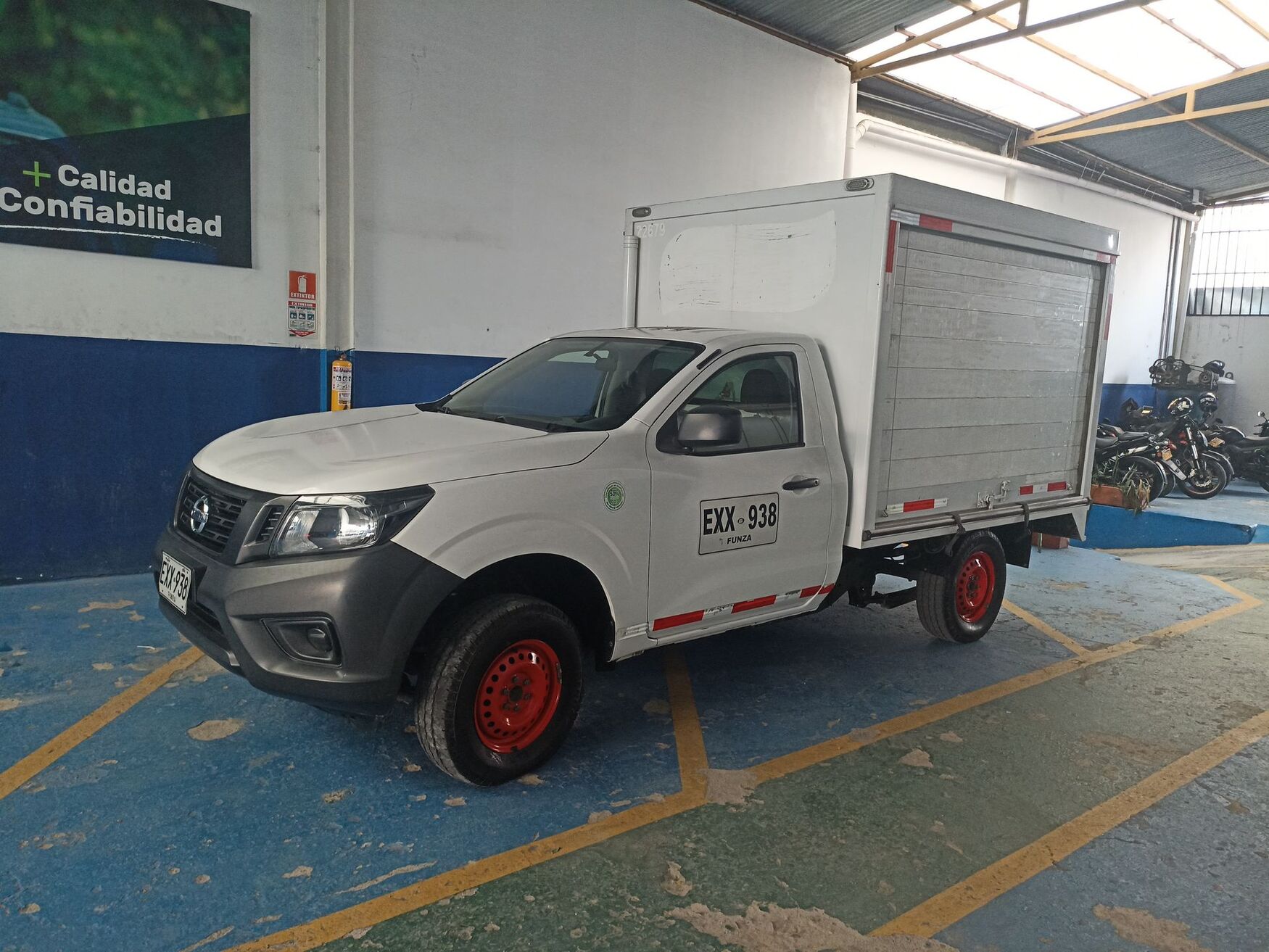 Nissan - Frontier - 2019 image number 5