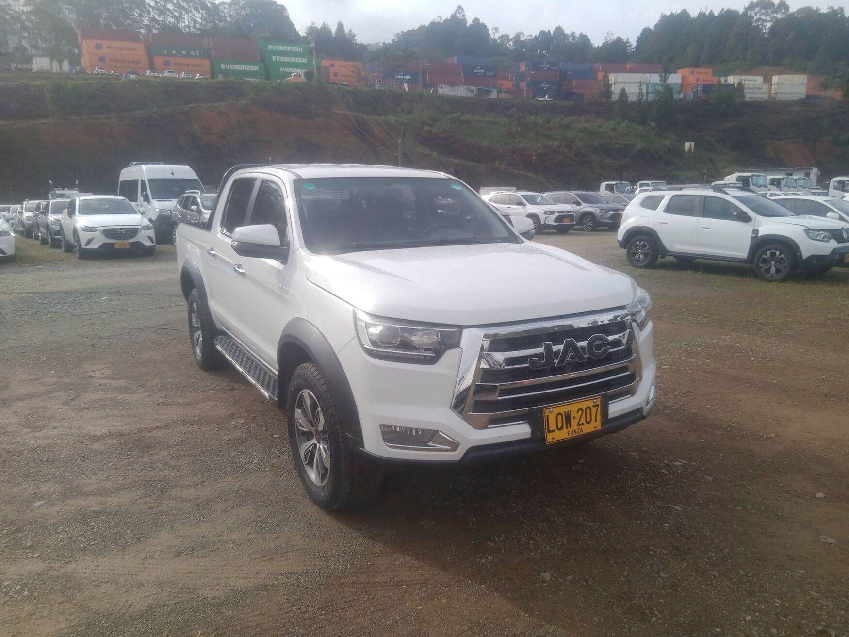 Jac - JT8 - 2024 image number 1