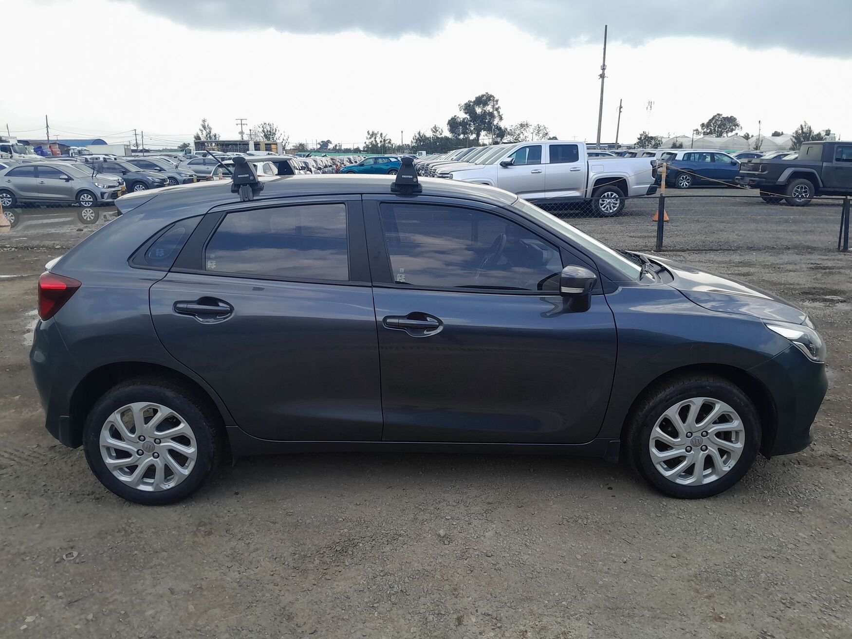 Suzuki - Baleno - 2024 image number 10