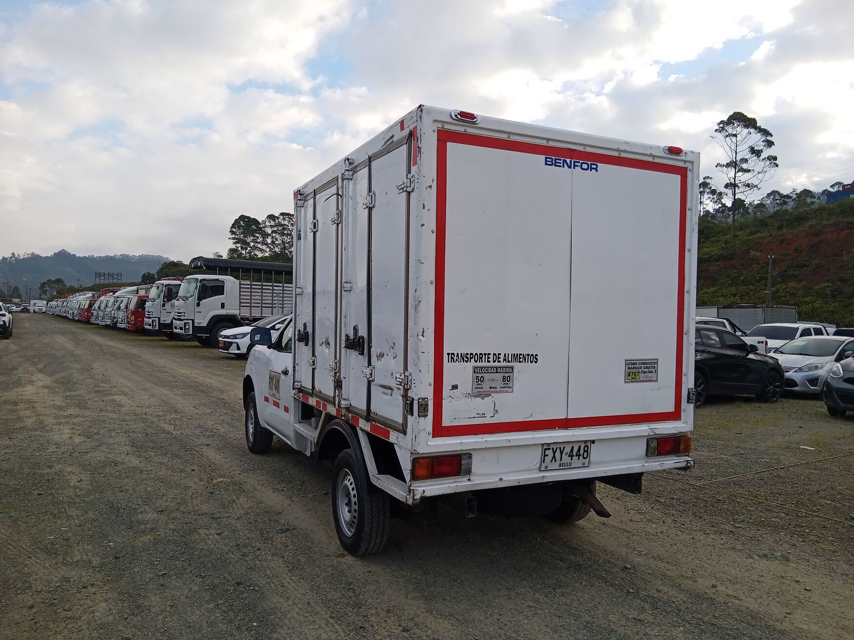 Nissan - Frontier - 2019 image number 7