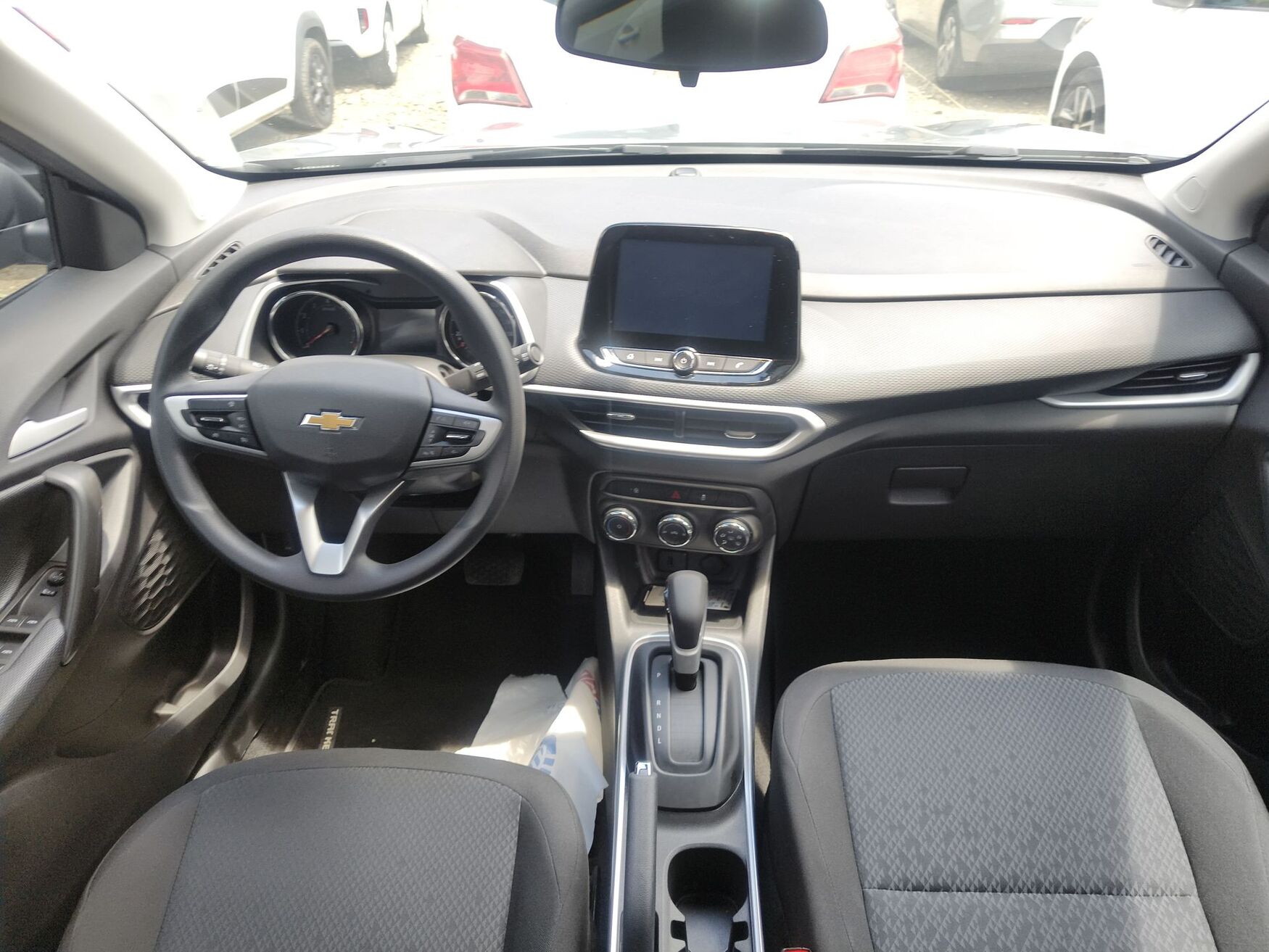 Chevrolet - Tracker - 2025 image number 11