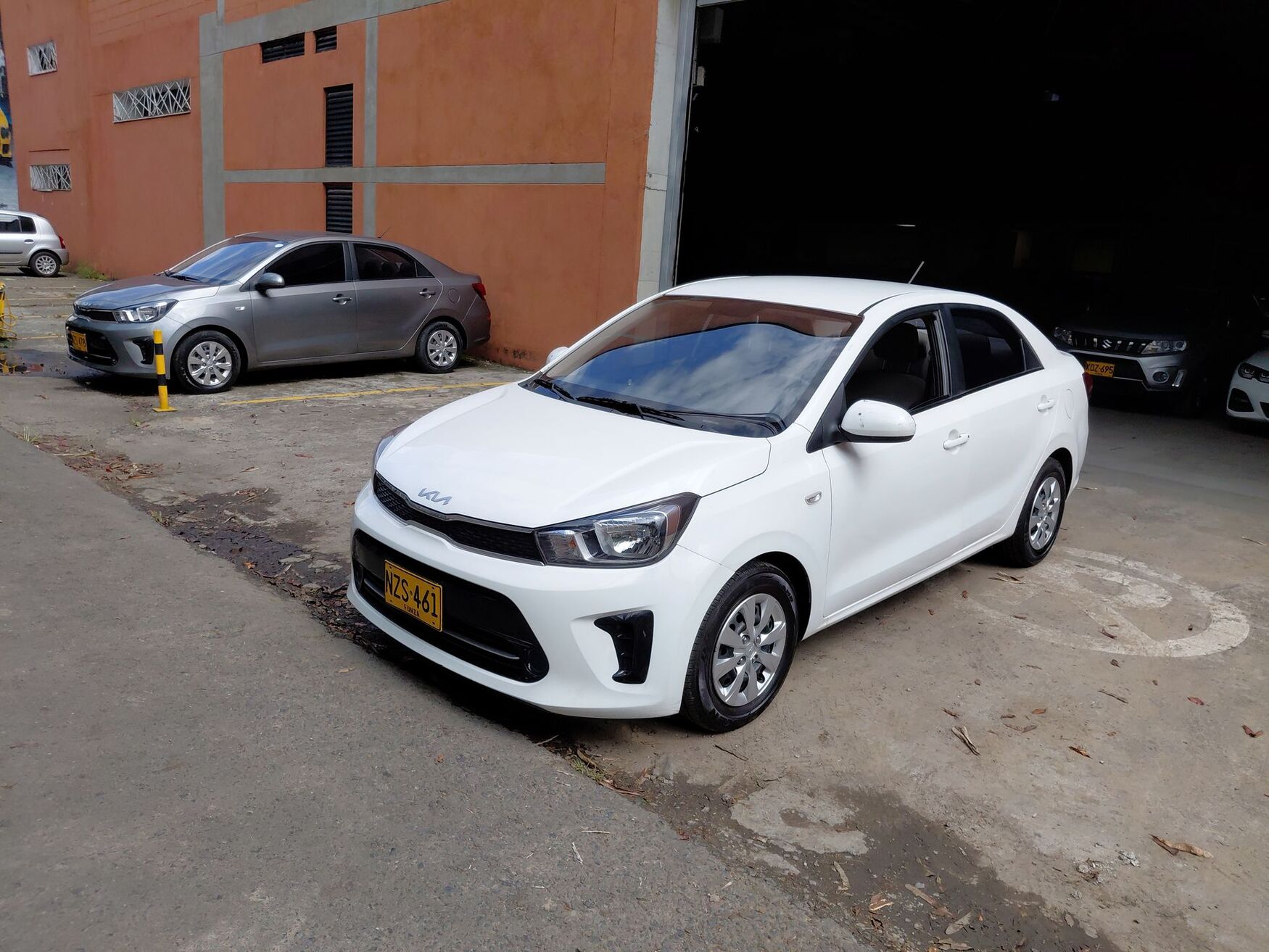 Kia - Soluto - 2026 image number 5
