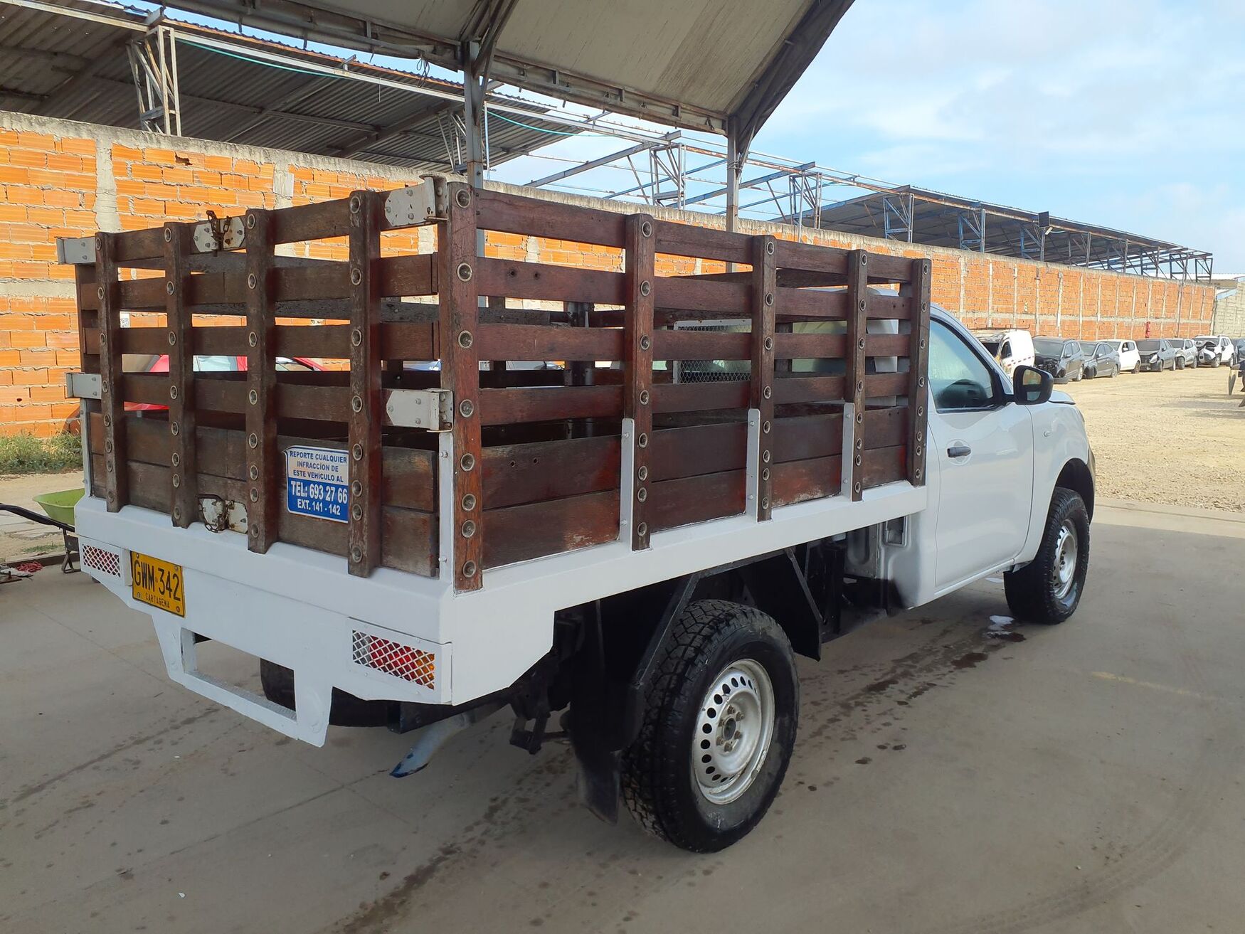 Nissan - Frontier - 2022 image number 9