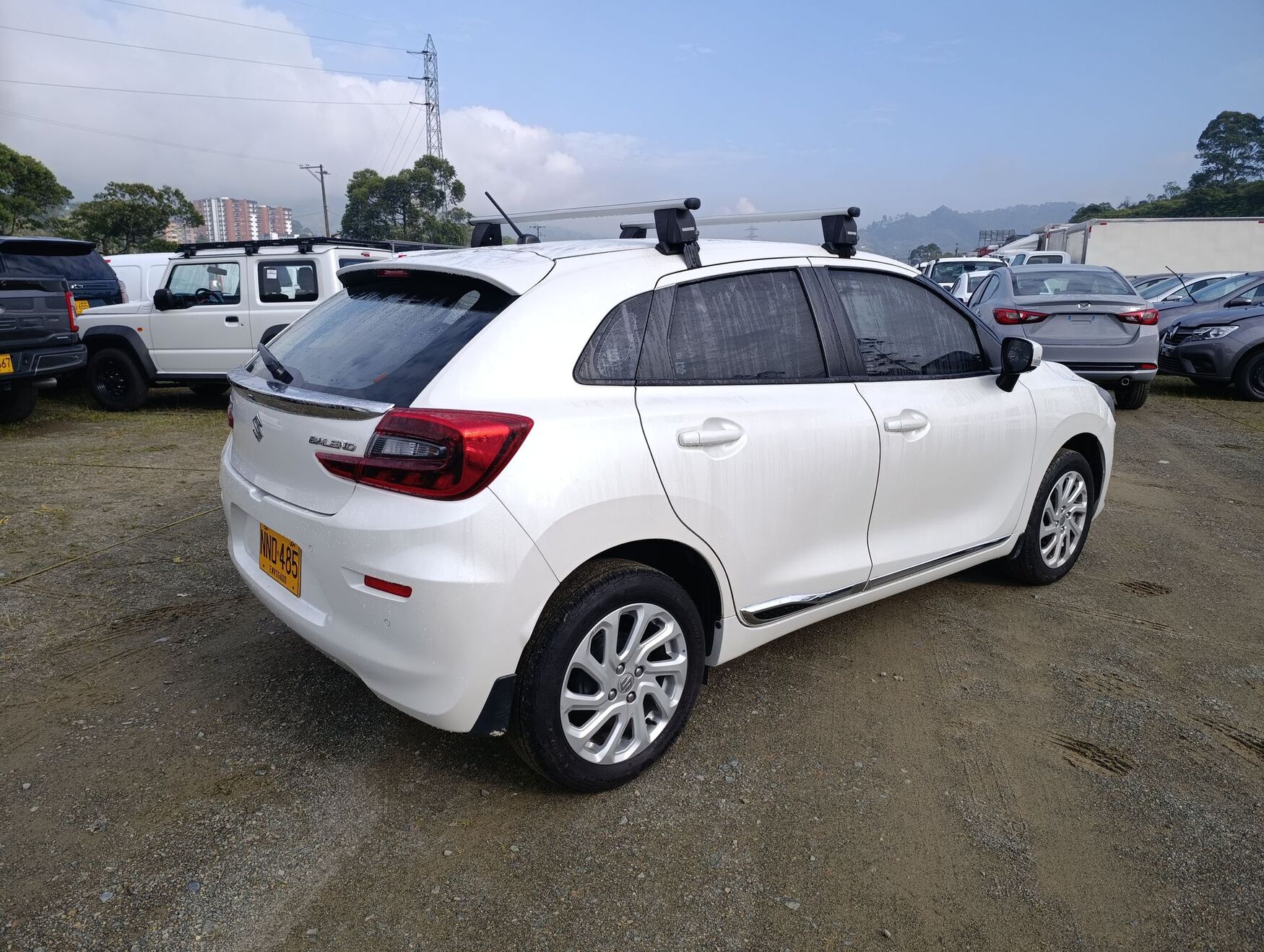 Suzuki - Baleno - 2024 image number 9