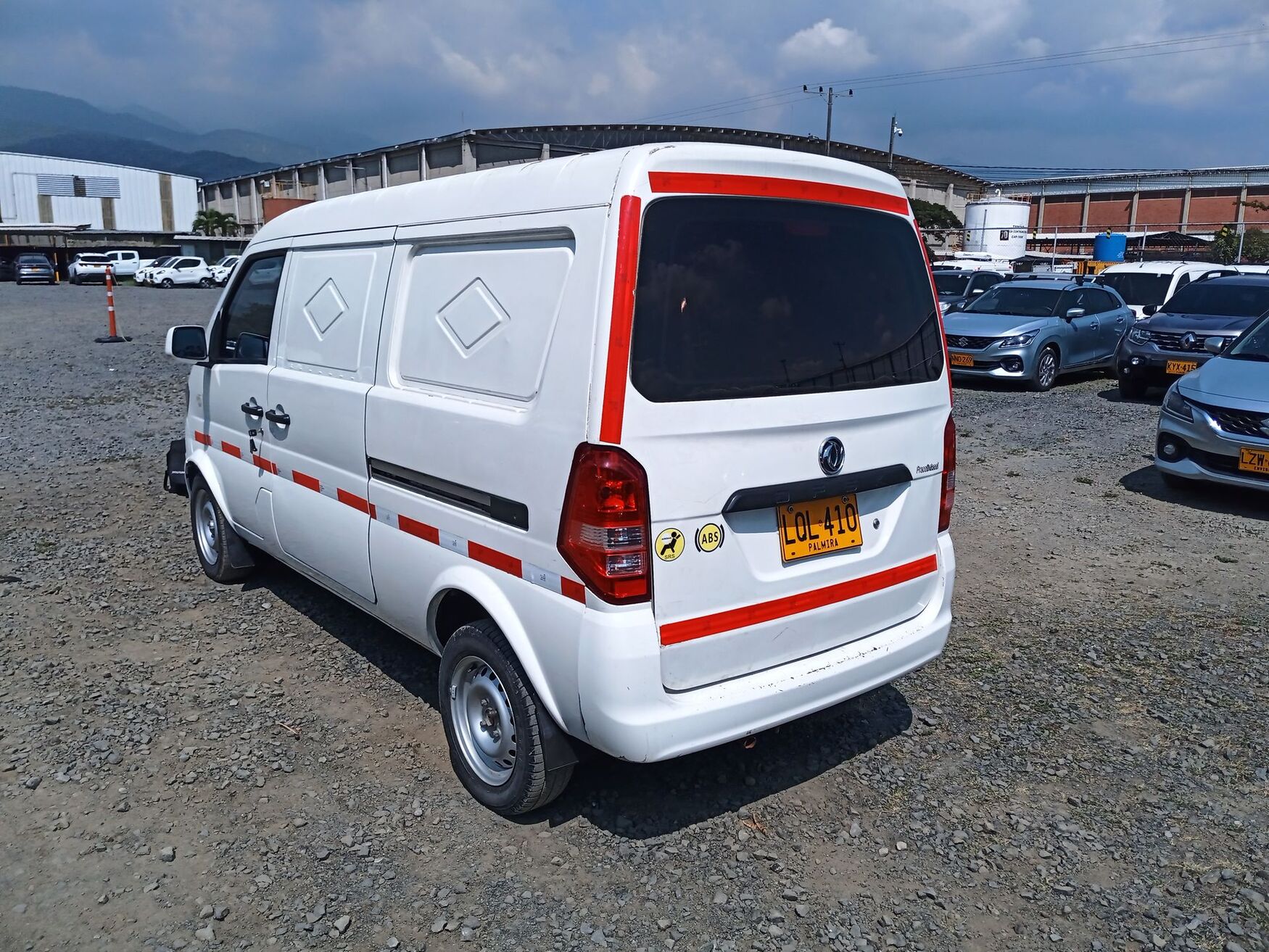 DFSK - K05S - 2023 image number 9