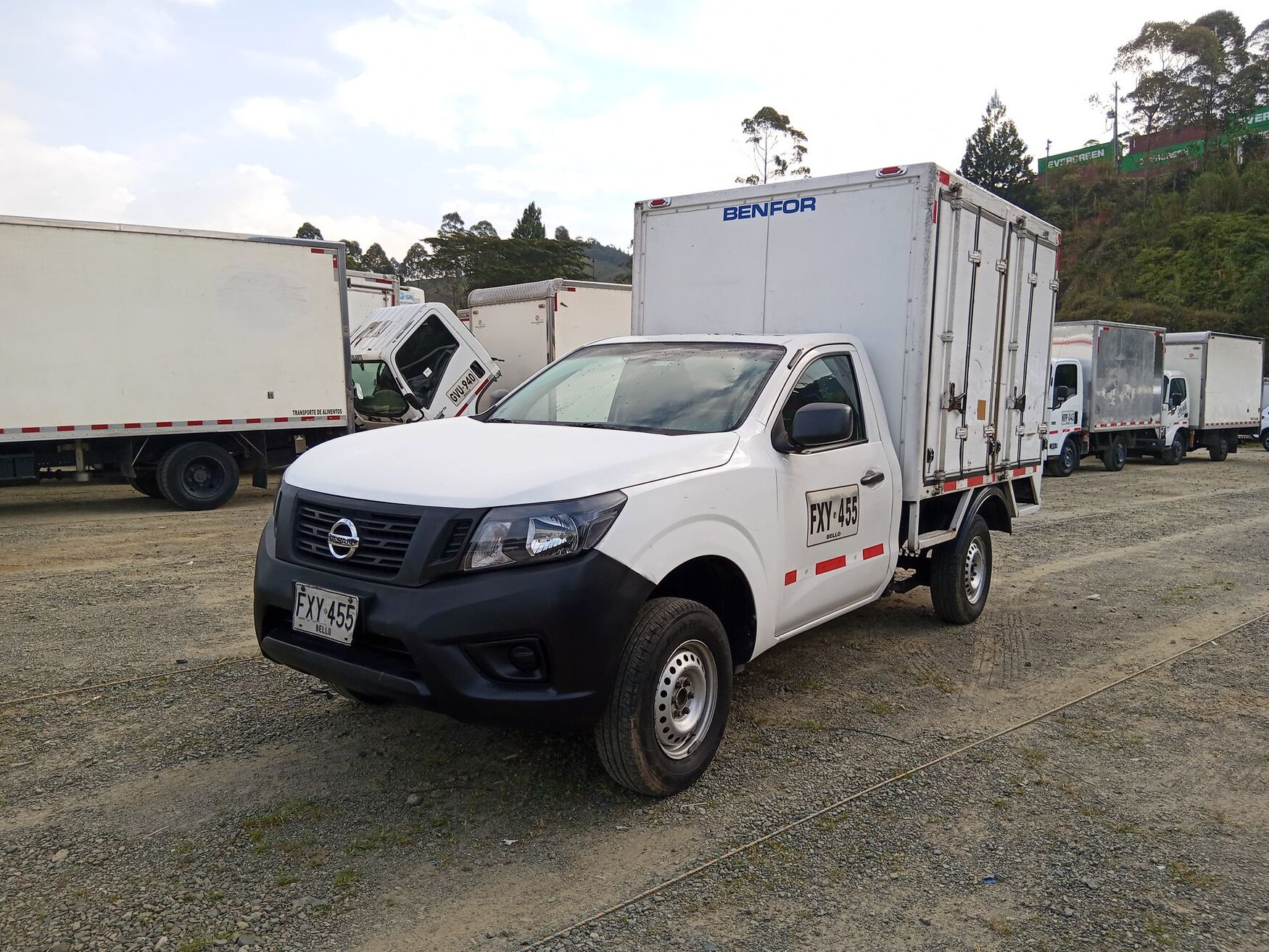 Nissan - Frontier - 2019 image number 5