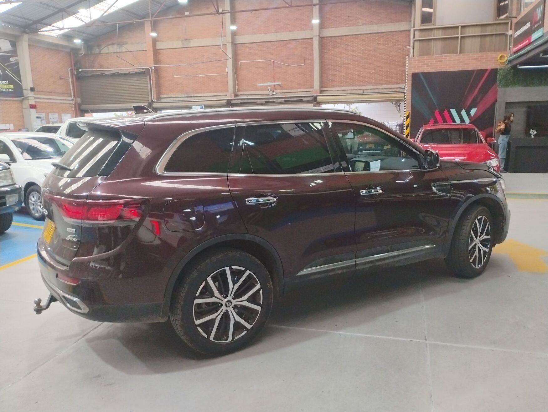 Renault - Koleos - 2023 image number 10