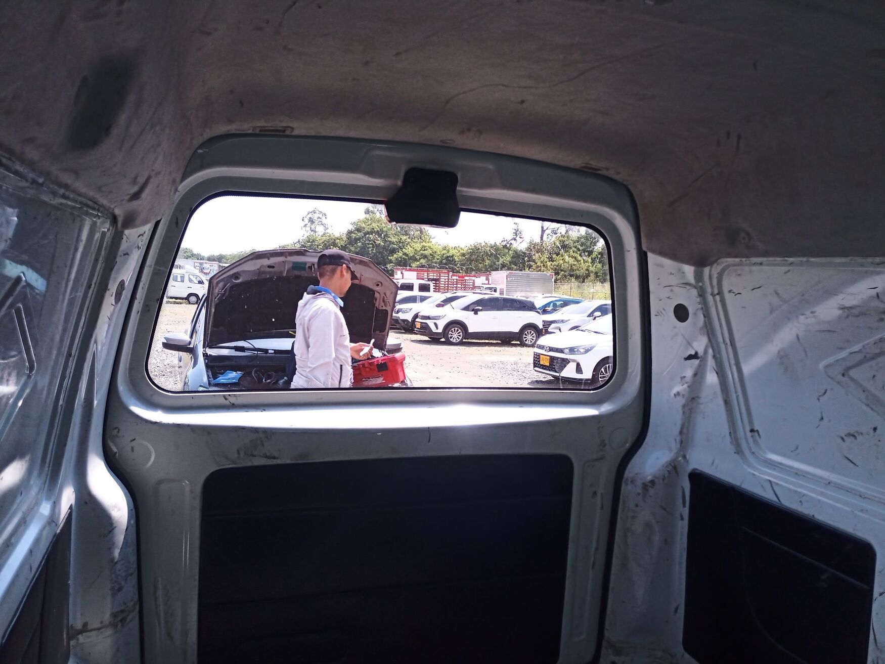 DFSK - K05S - 2023 image number 3