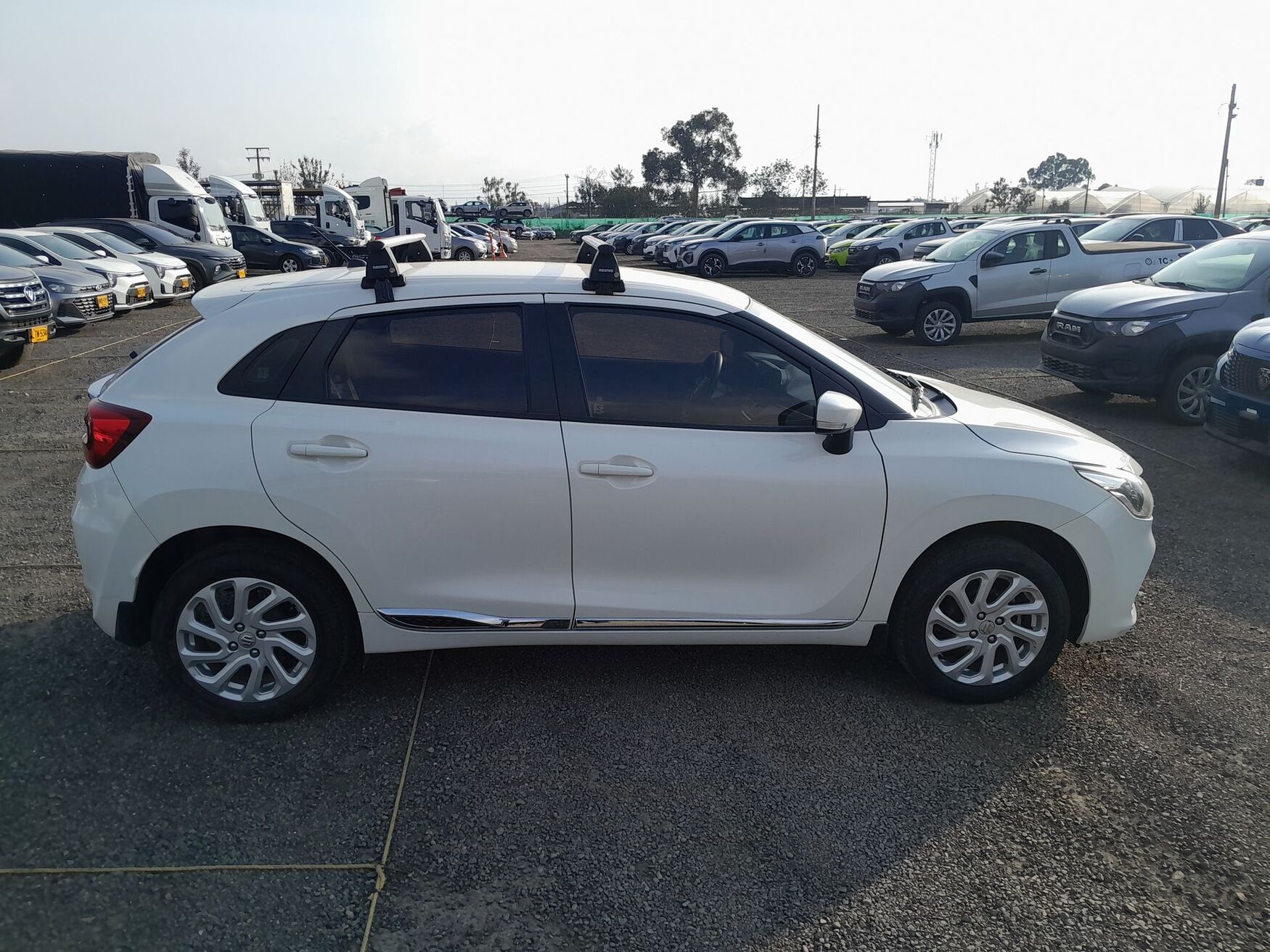 Suzuki - Baleno - 2024 image number 10