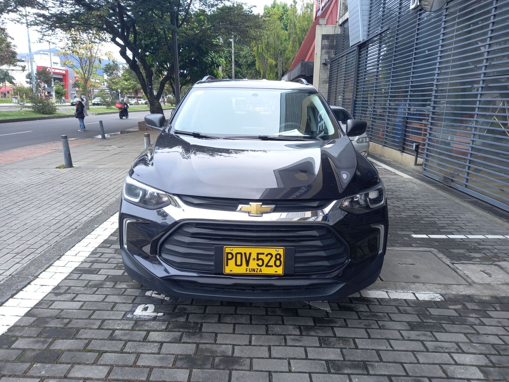 Chevrolet - Tracker - 2025 image number 4