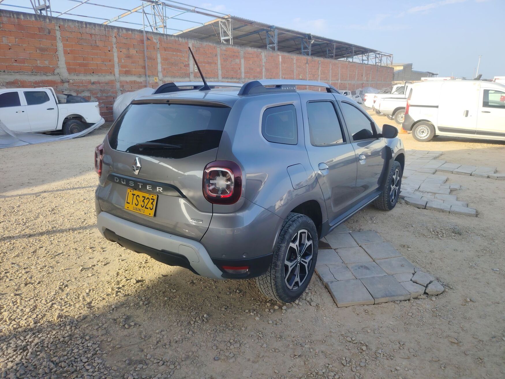 Renault - Duster - 2024 image number 9