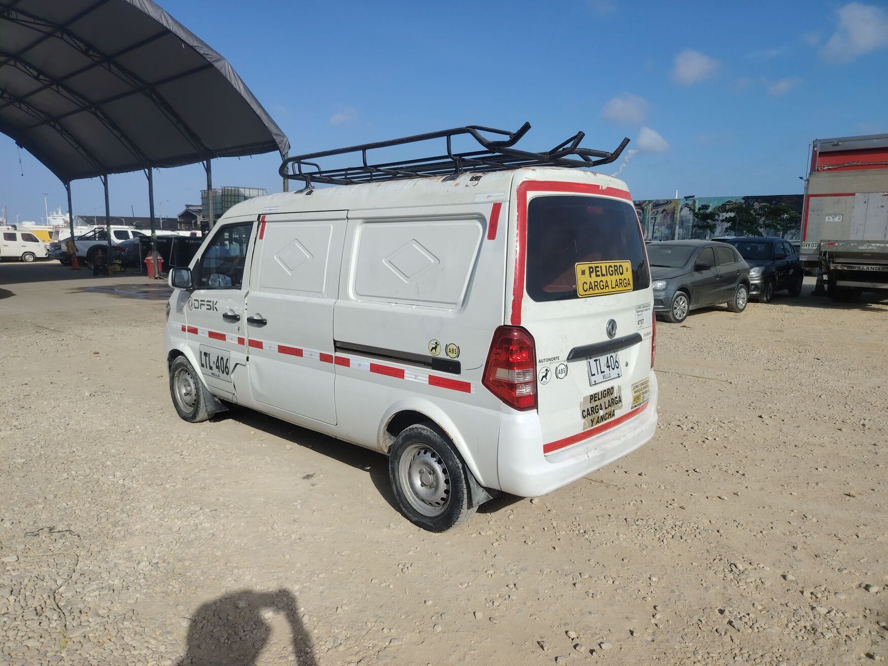 DFSK - K05S - 2023 image number 7