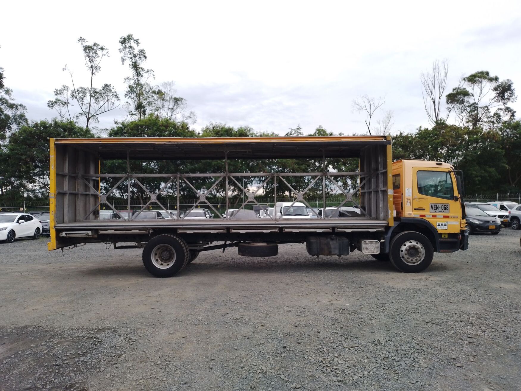 Mercedes Benz - Atego - 2008 image number 10