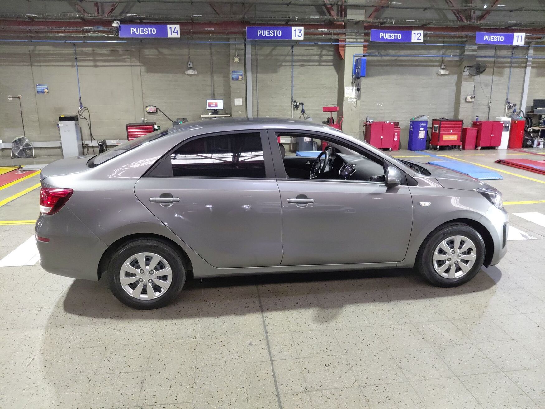 Kia - Soluto - 2026 image number 10