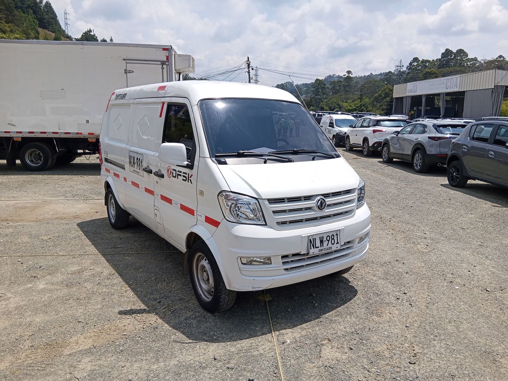 DFSK - K05S - 2024 image number 1