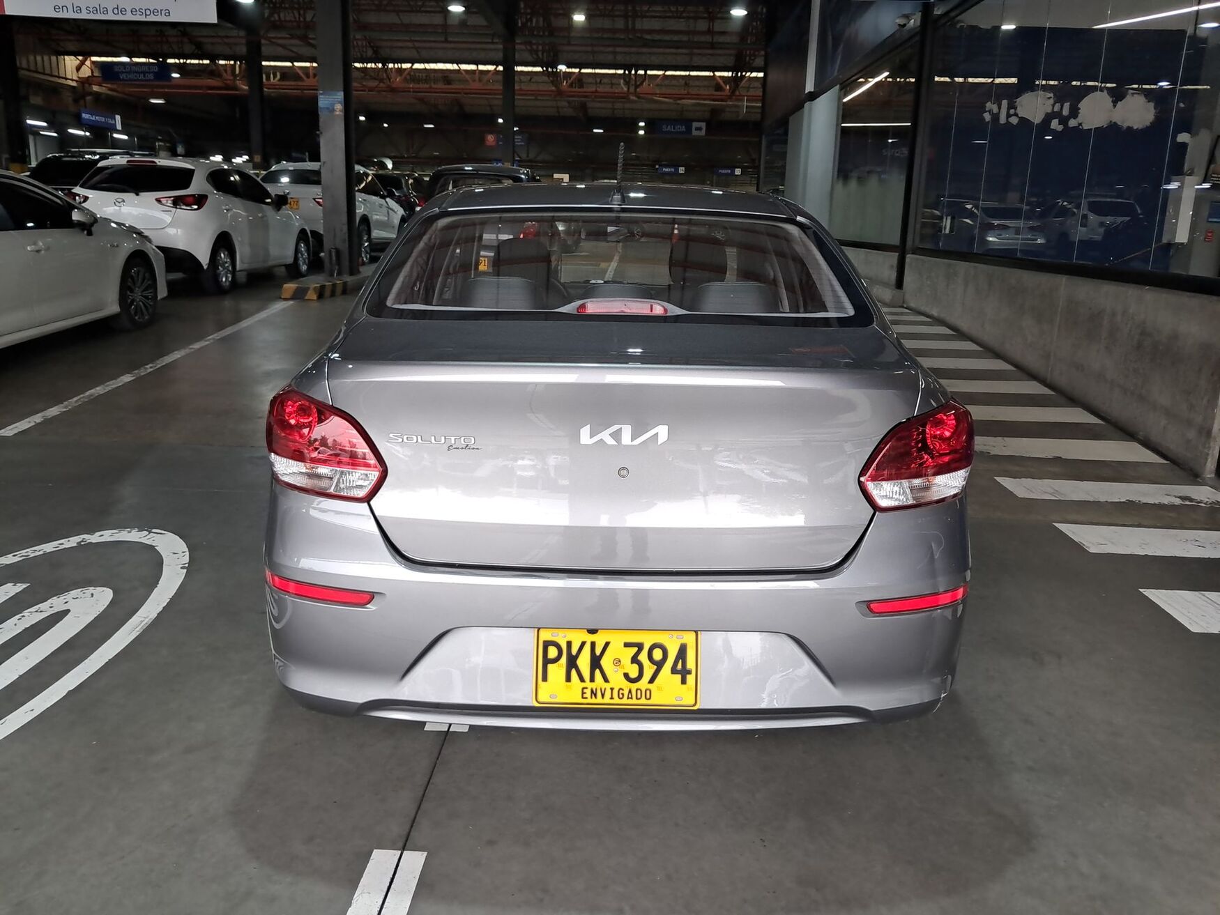 Kia - Soluto - 2026 image number 8