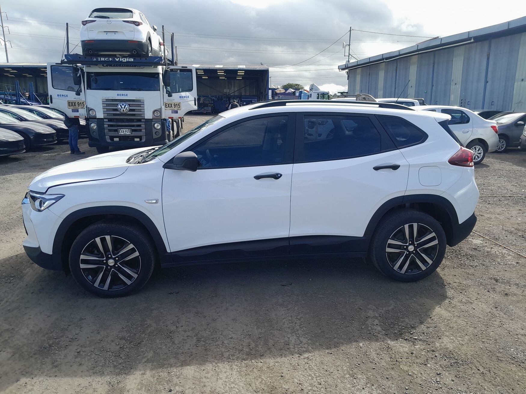 Chevrolet - Tracker - 2025 image number 6