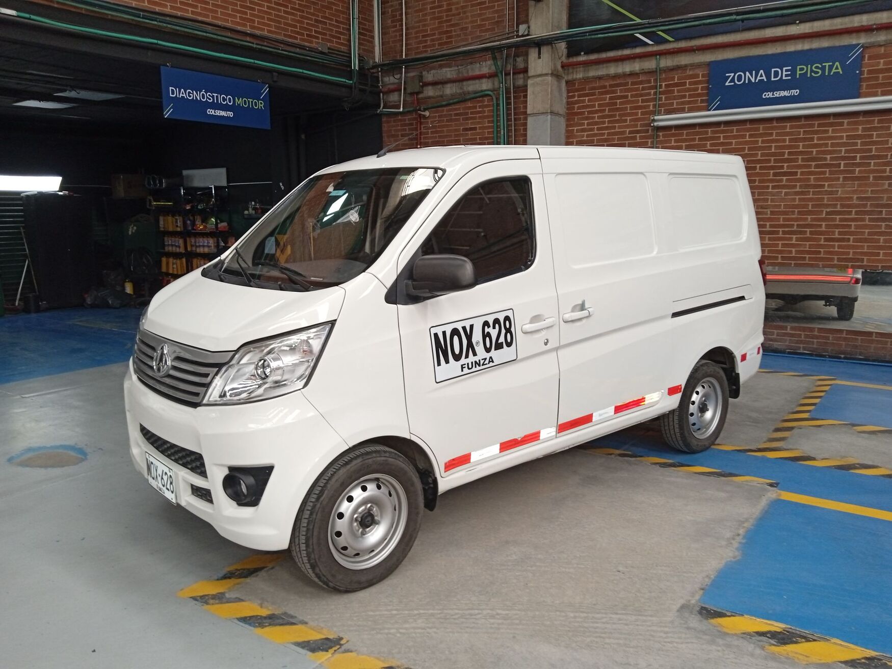 Changan - Van Plus - 2025 image number 5