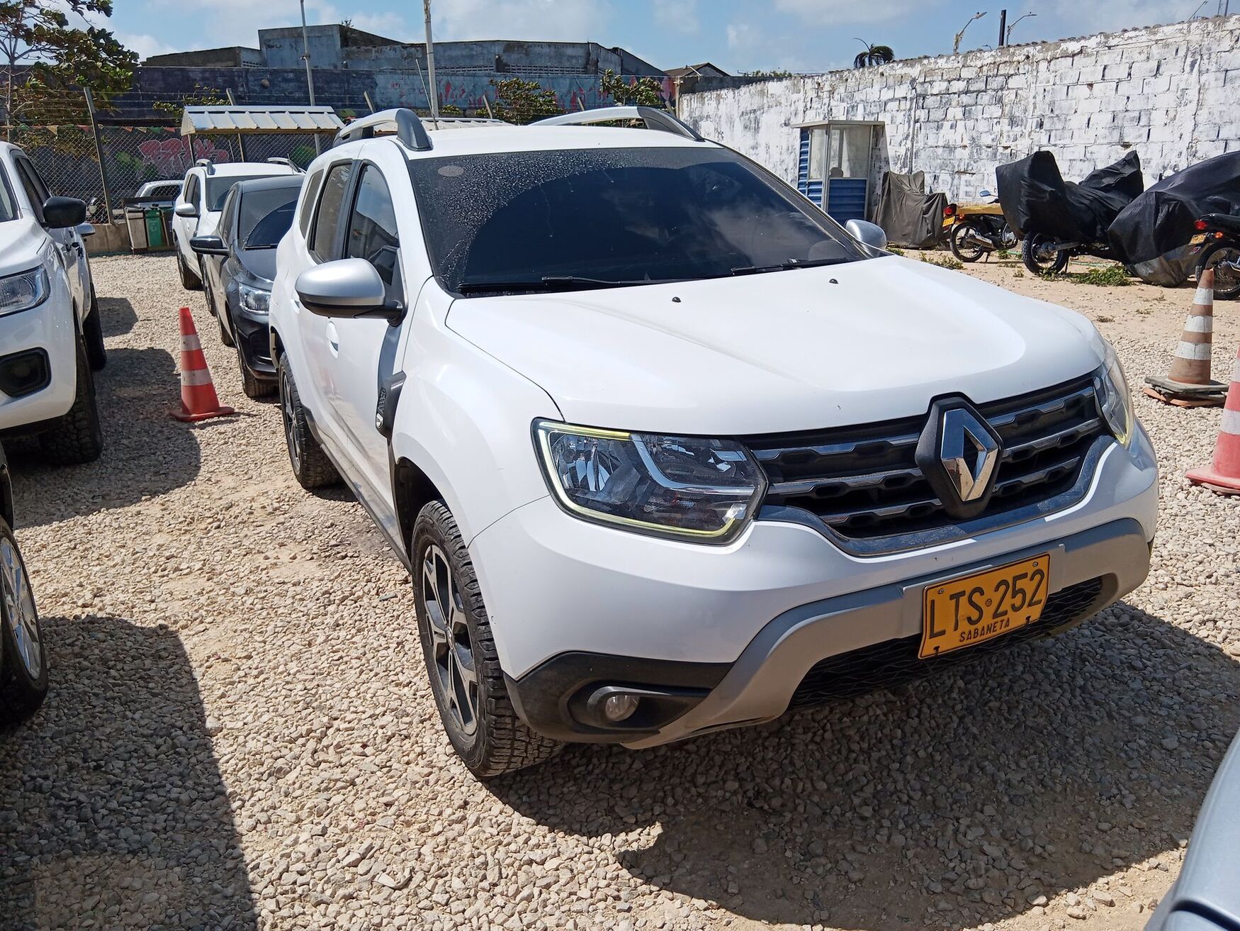 Renault - Duster - 2024 image number 1