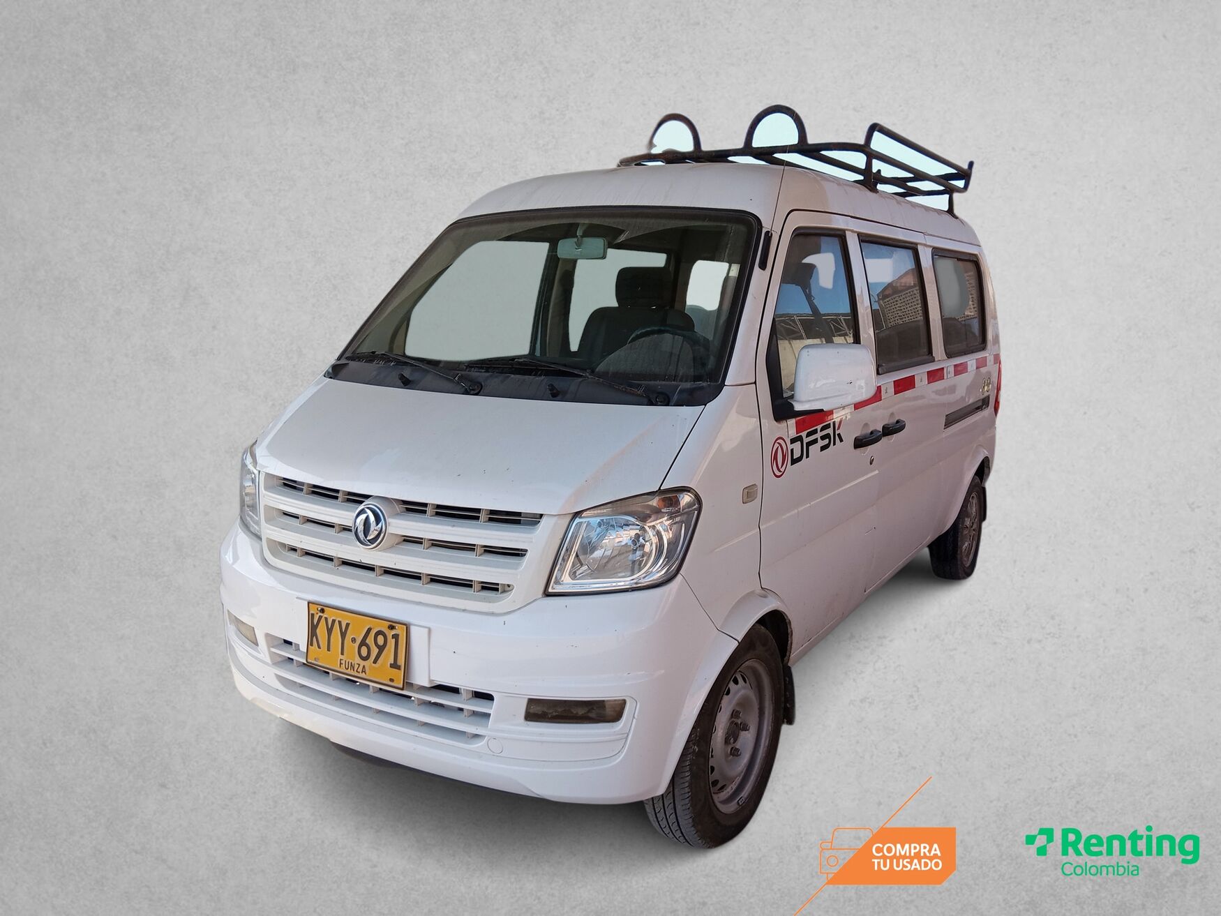 DFSK - K07S X9 - 2023 image number 0