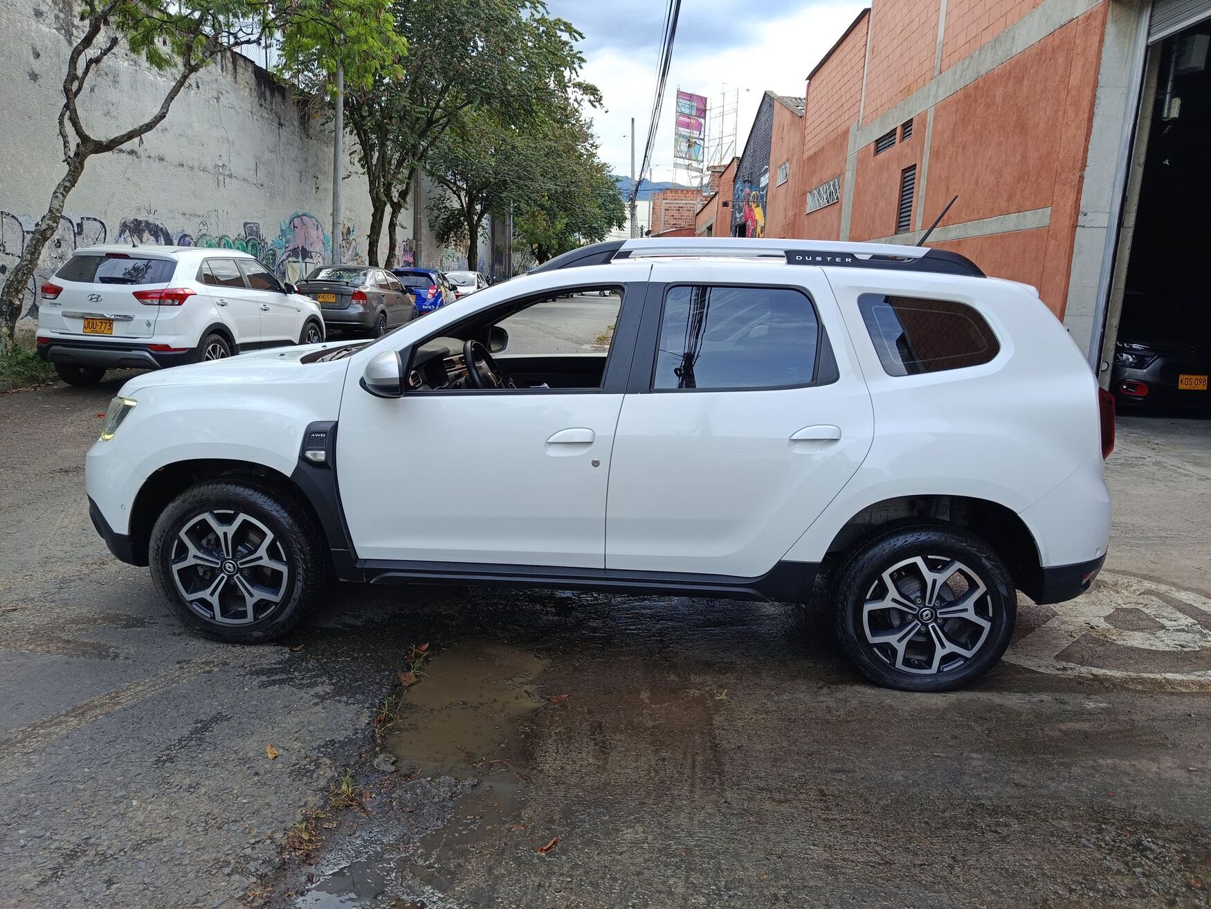 Renault - Duster - 2024 image number 6